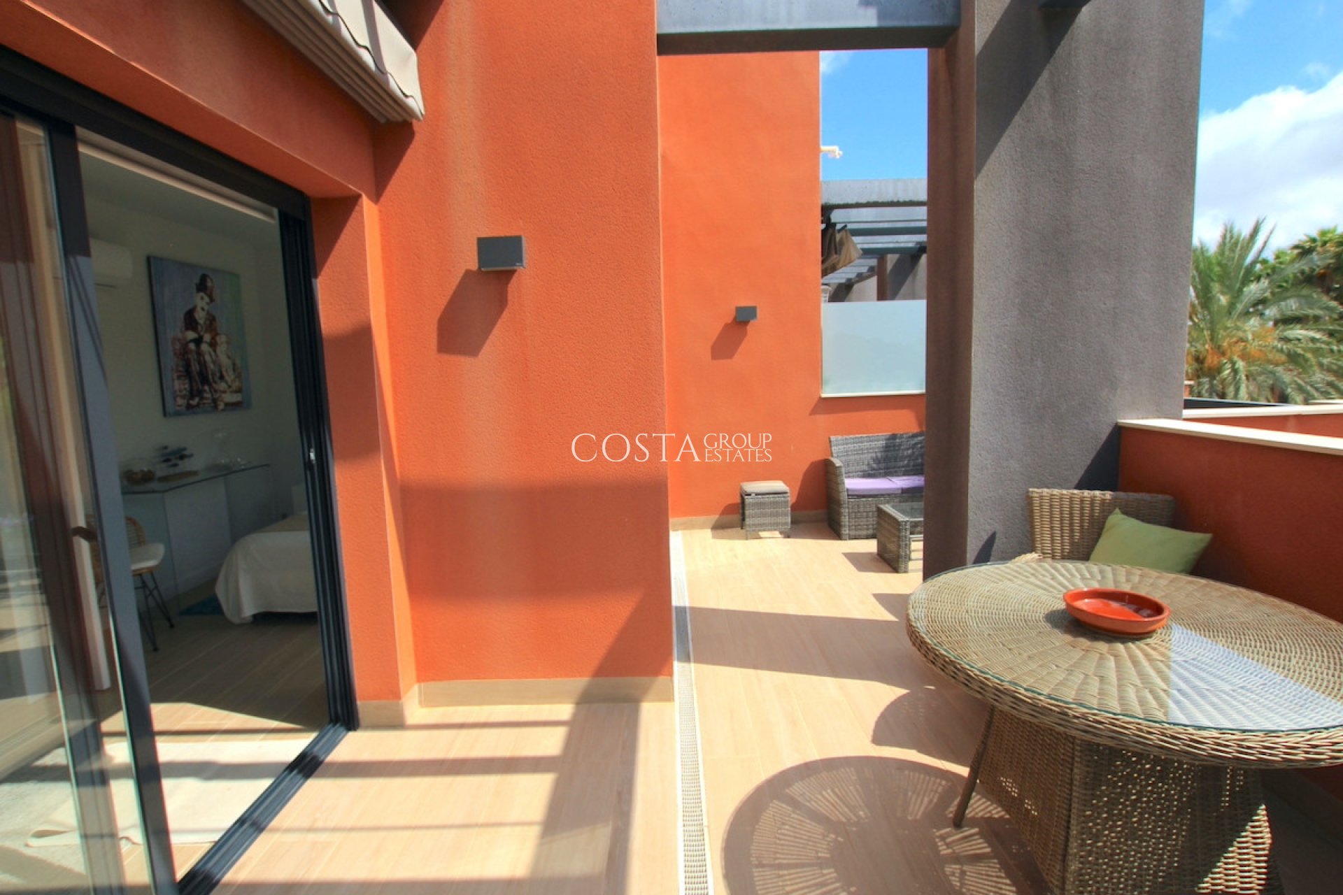 Wiederverkauf - Apartments -
Orihuela Costa - Villamartin