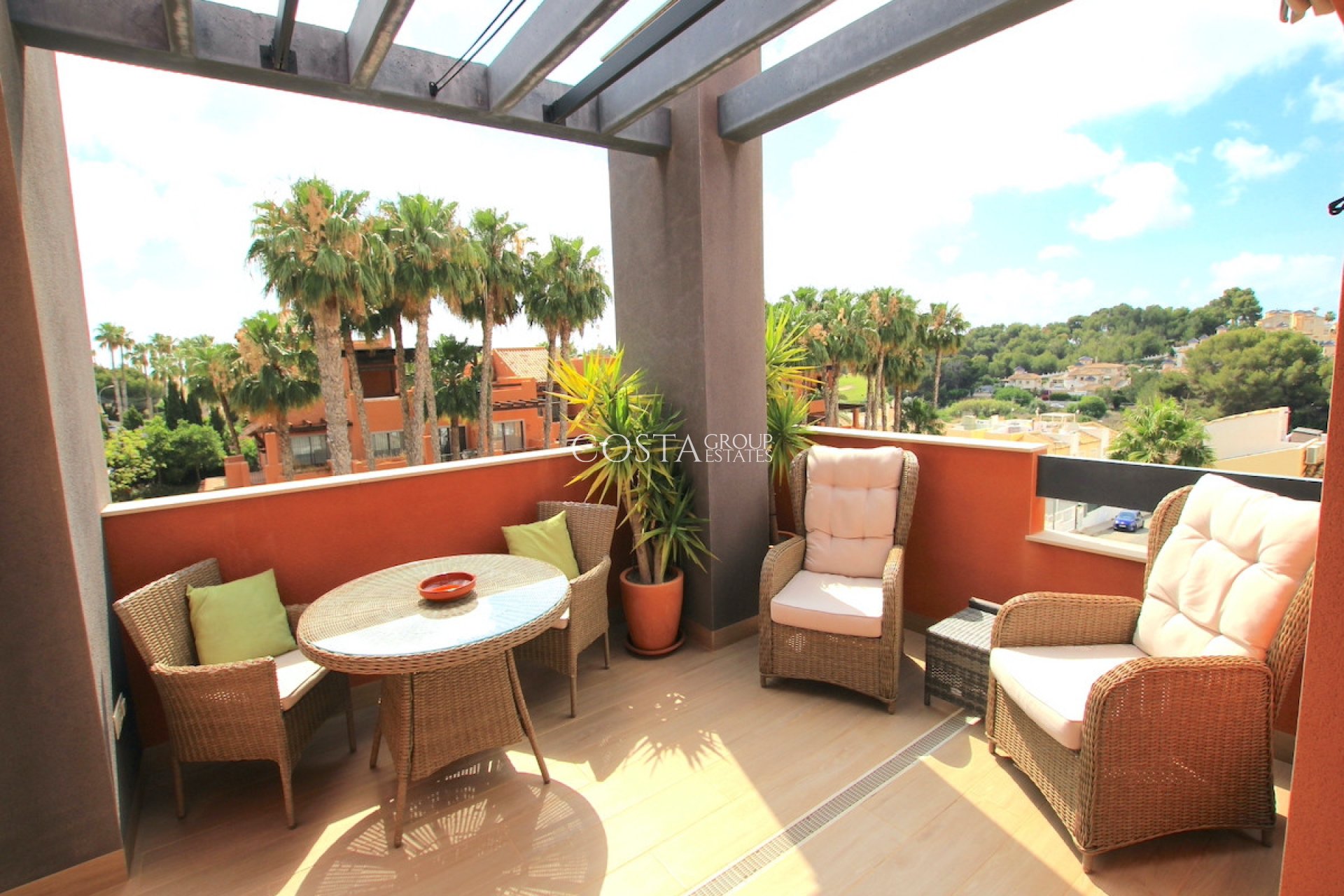 Wiederverkauf - Apartments -
Orihuela Costa - Villamartin