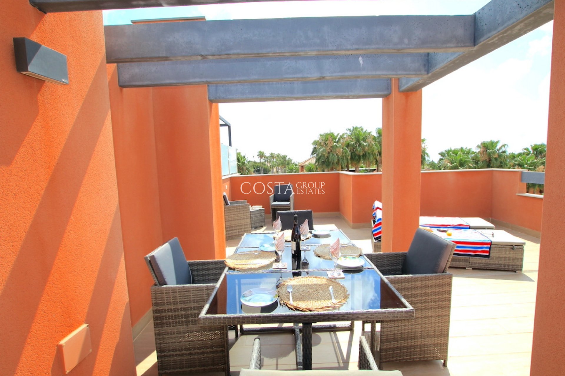 Wiederverkauf - Apartments -
Orihuela Costa - Villamartin