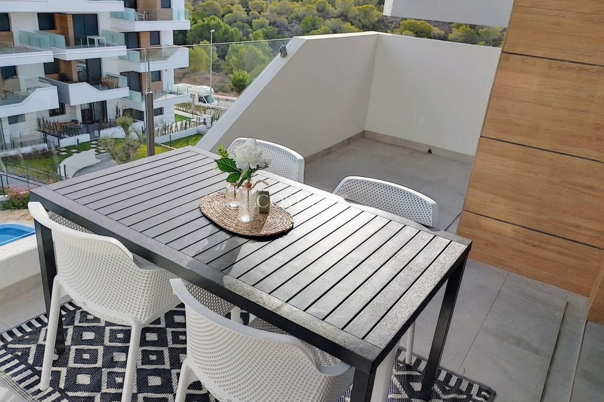 Wiederverkauf - Apartments -
Orihuela Costa - Villamartin