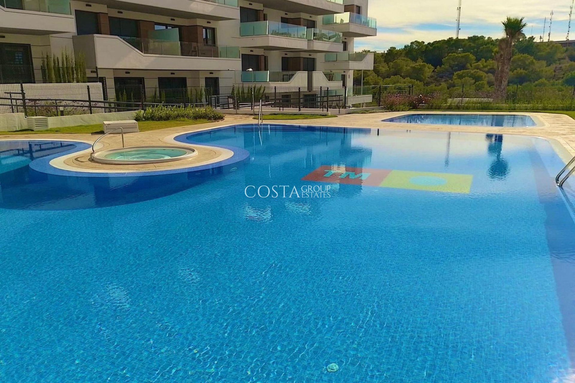 Wiederverkauf - Apartments -
Orihuela Costa - Villamartin