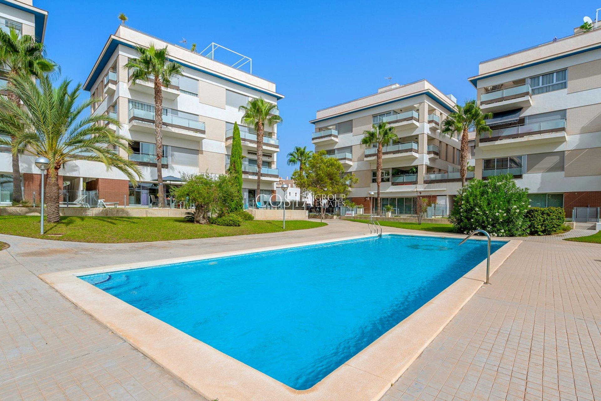 Wiederverkauf - Apartments -
Orihuela Costa - Villamartin