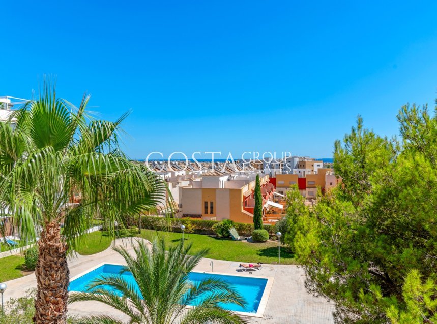 Wiederverkauf - Apartments -
Orihuela Costa - Villamartin