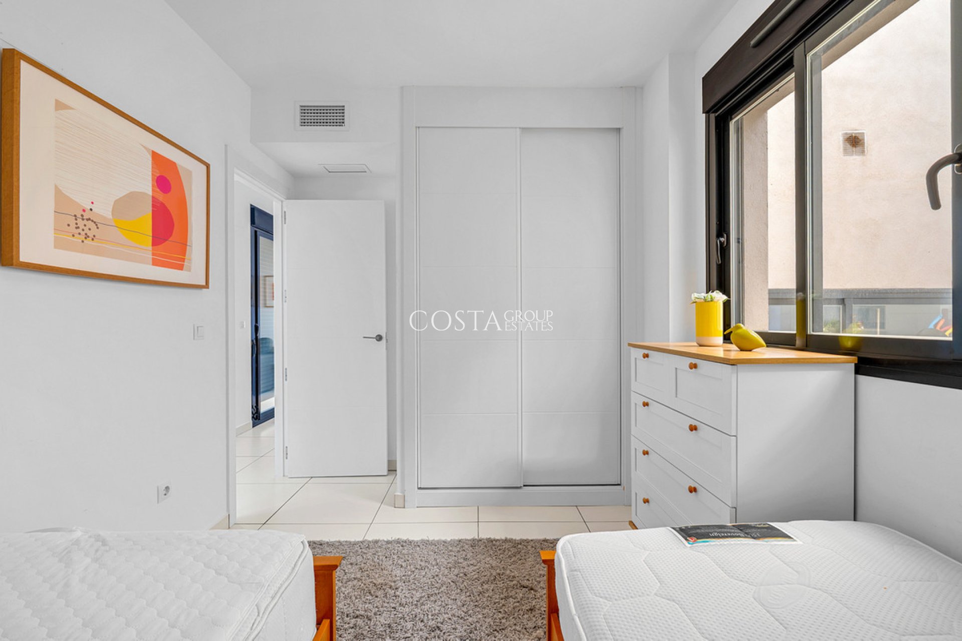 Wiederverkauf - Apartments -
Orihuela Costa - Villamartin