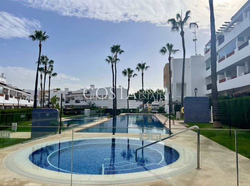 Wiederverkauf - Apartments -
Orihuela Costa - Villamartin