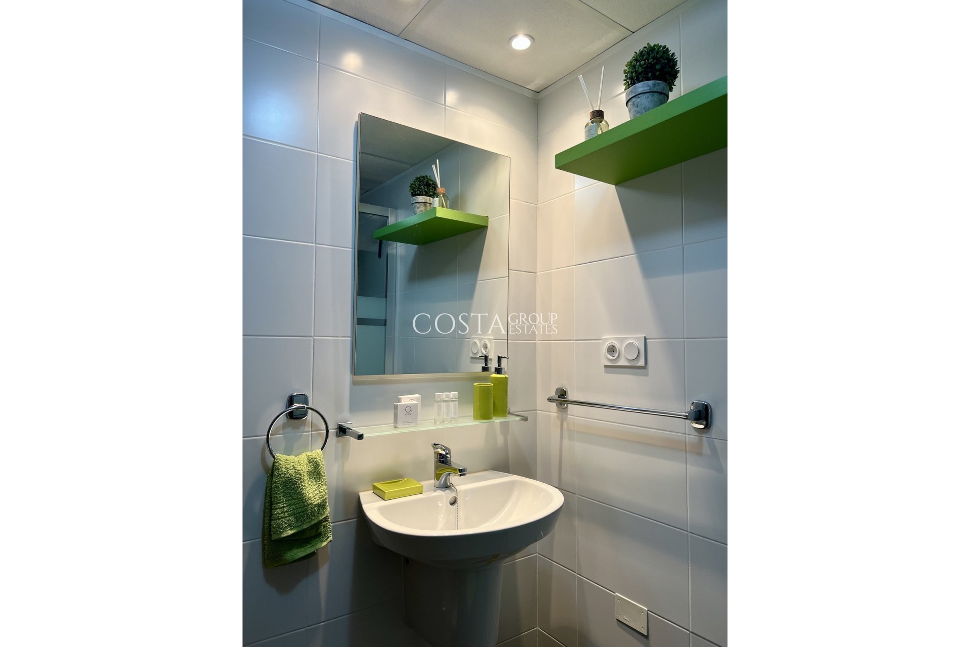 Wiederverkauf - Apartments -
Orihuela Costa - Villamartin