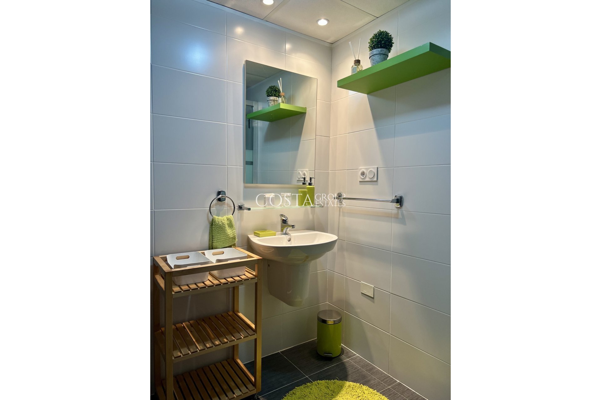 Wiederverkauf - Apartments -
Orihuela Costa - Villamartin