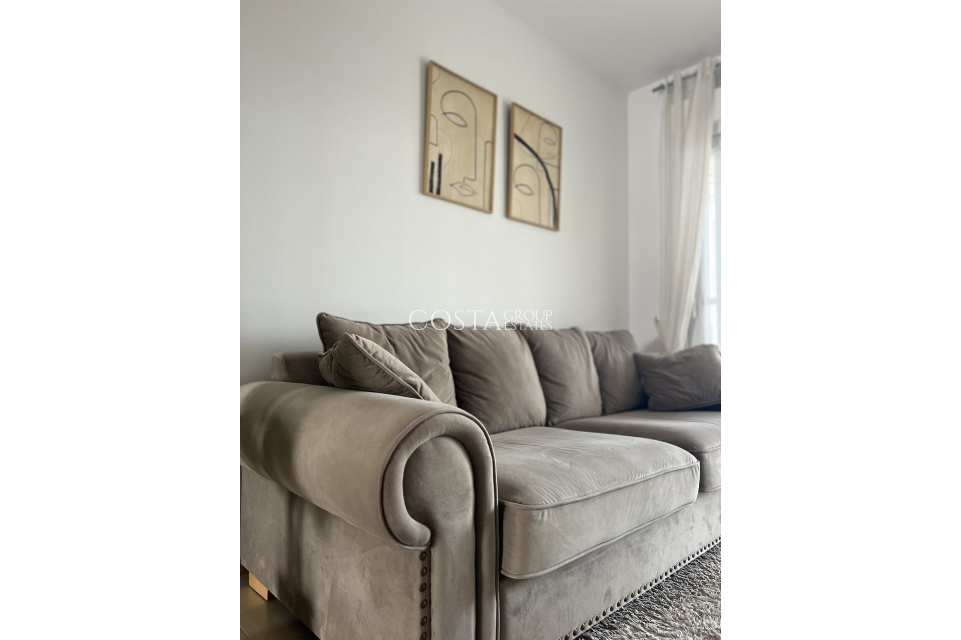 Wiederverkauf - Apartments -
Orihuela Costa - Villamartin