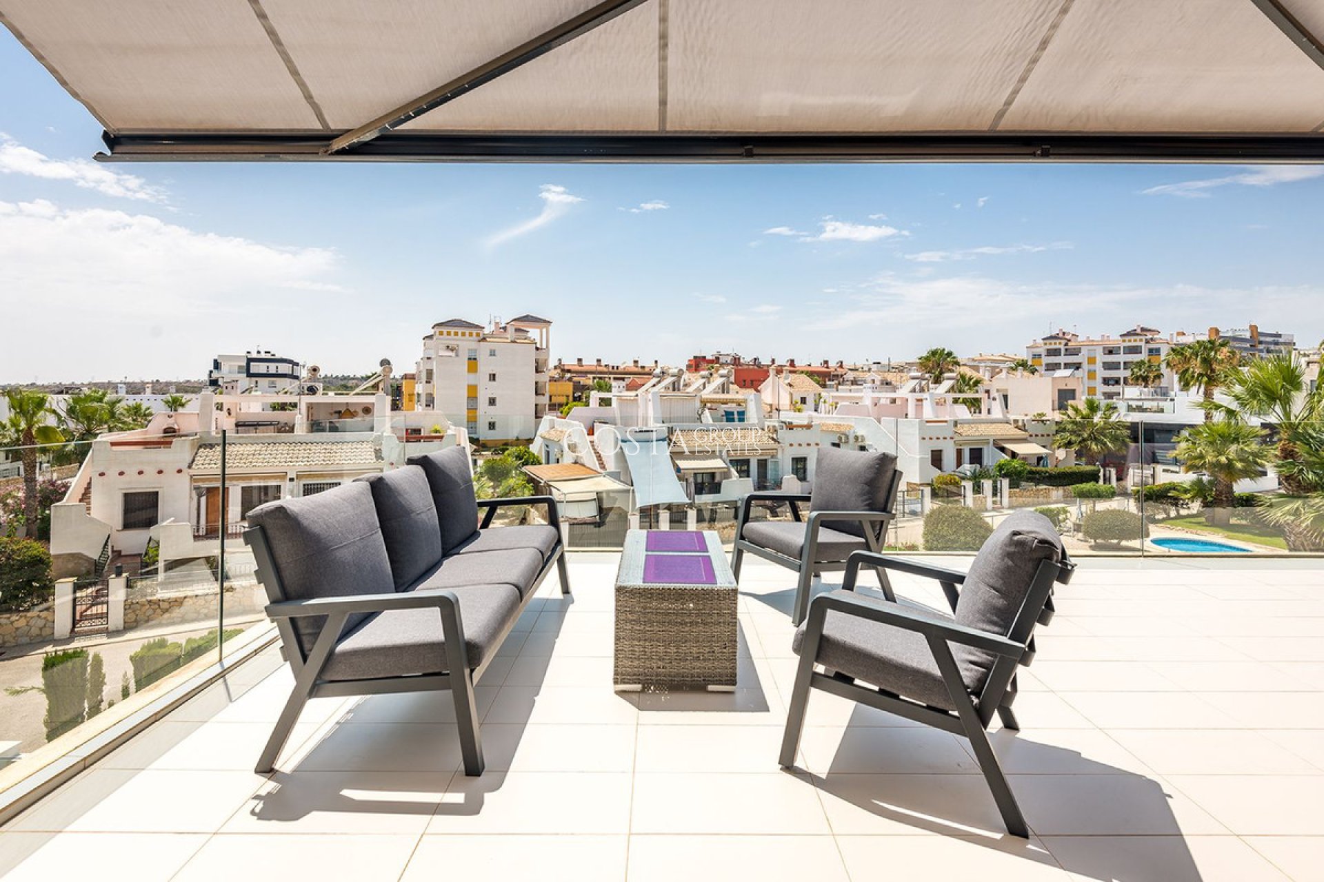 Wiederverkauf - Apartments -
Orihuela Costa - Villamartin