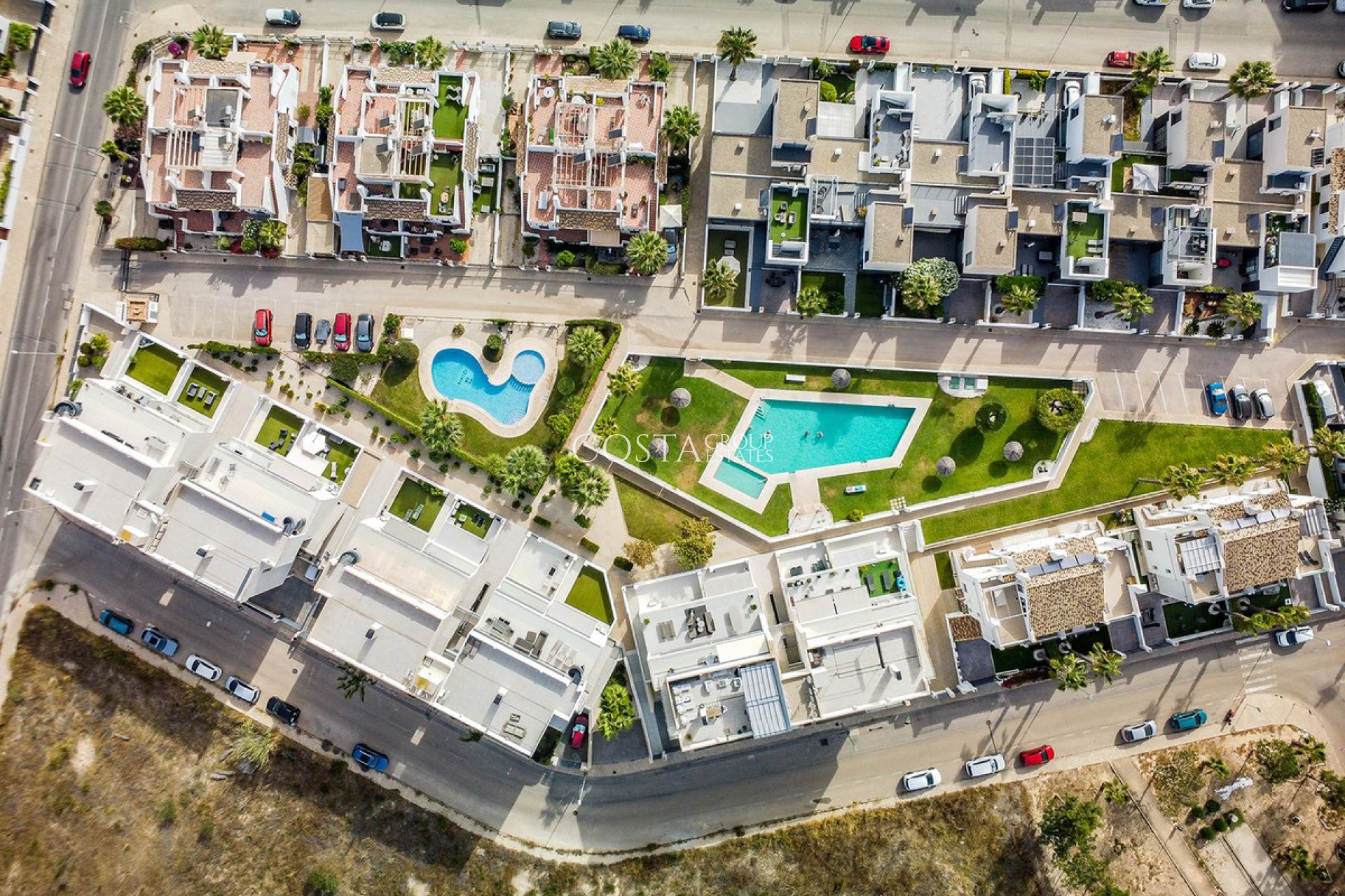 Wiederverkauf - Apartments -
Orihuela Costa - Villamartin