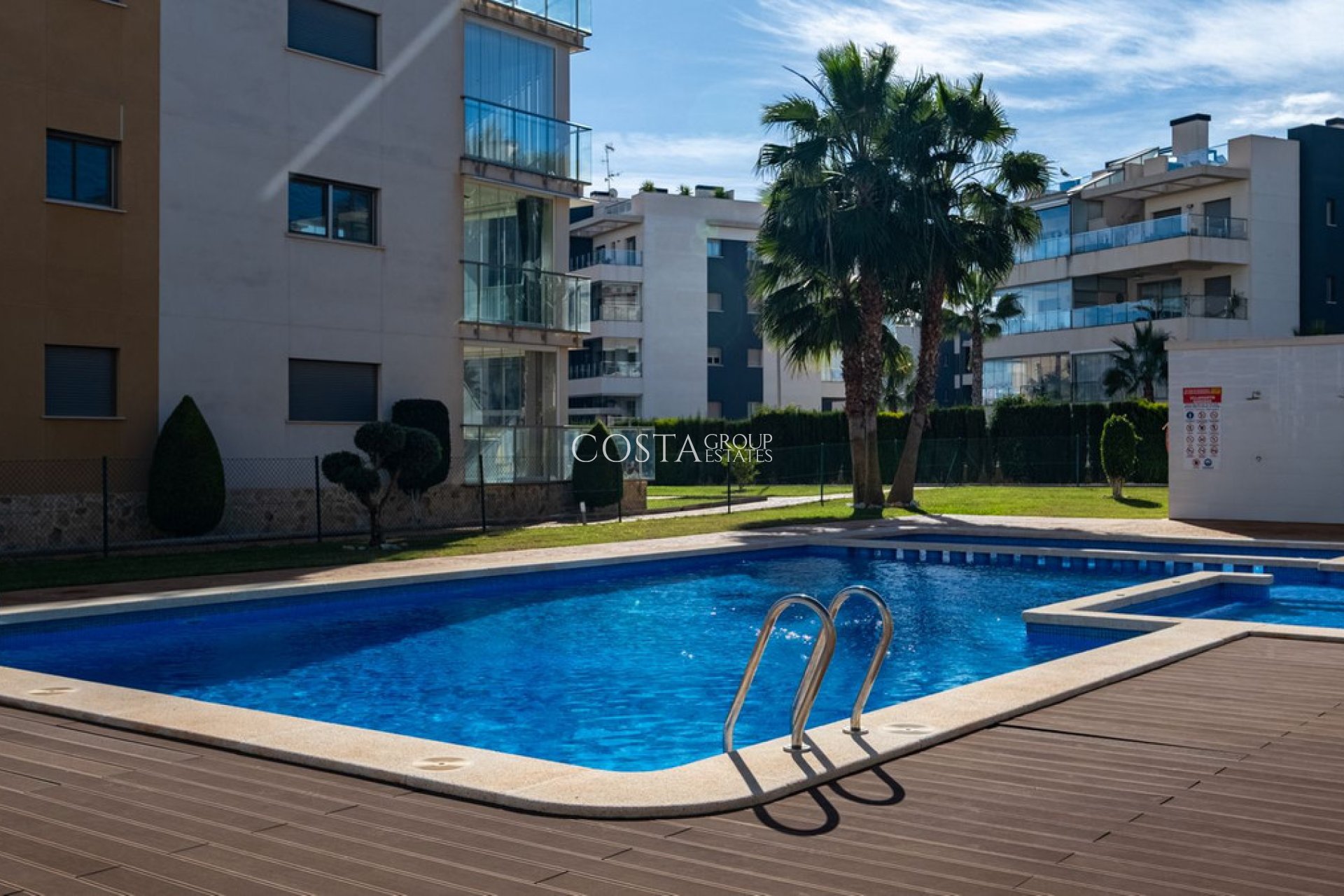 Wiederverkauf - Apartments -
Orihuela Costa - Villamartin