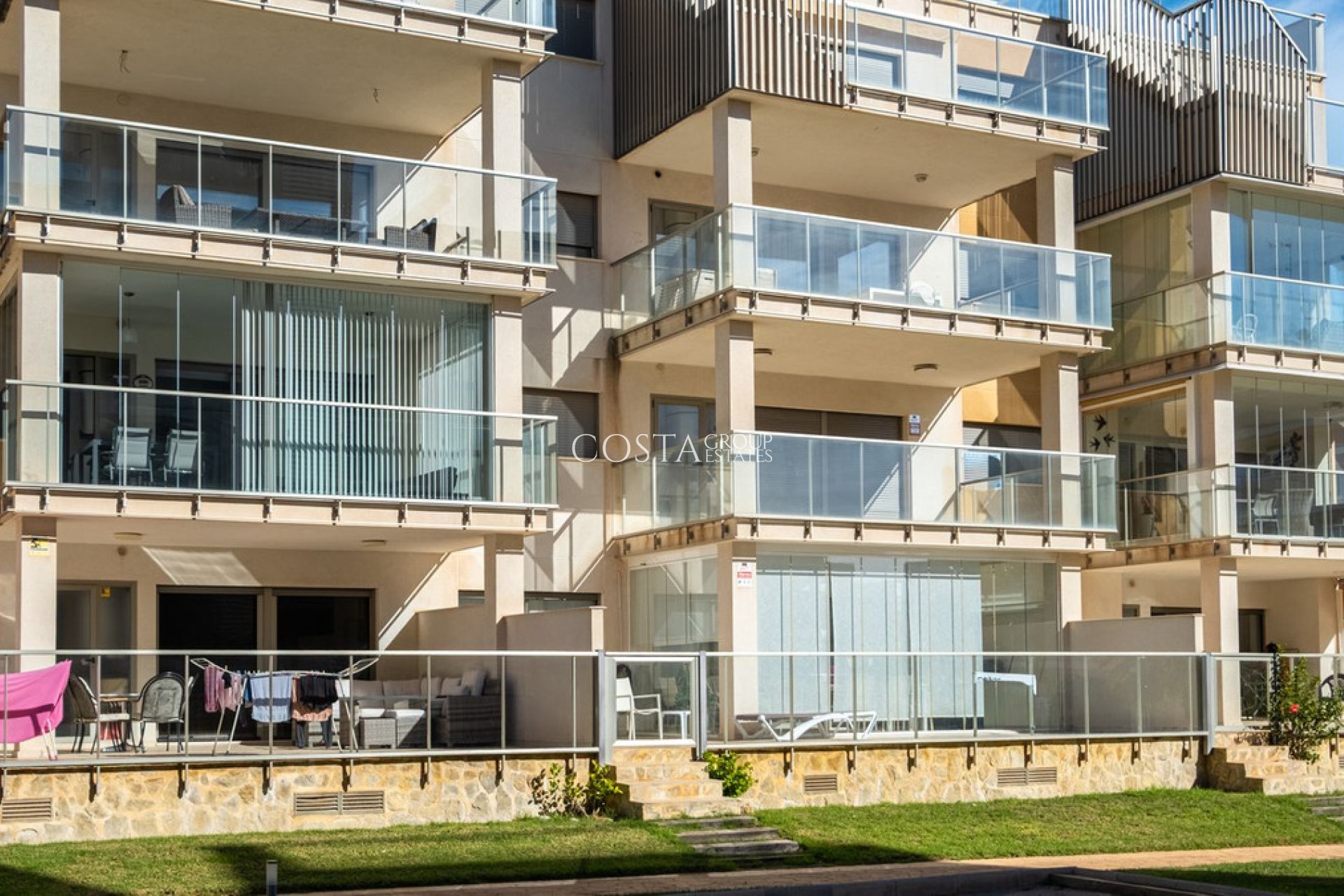 Wiederverkauf - Apartments -
Orihuela Costa - Villamartin