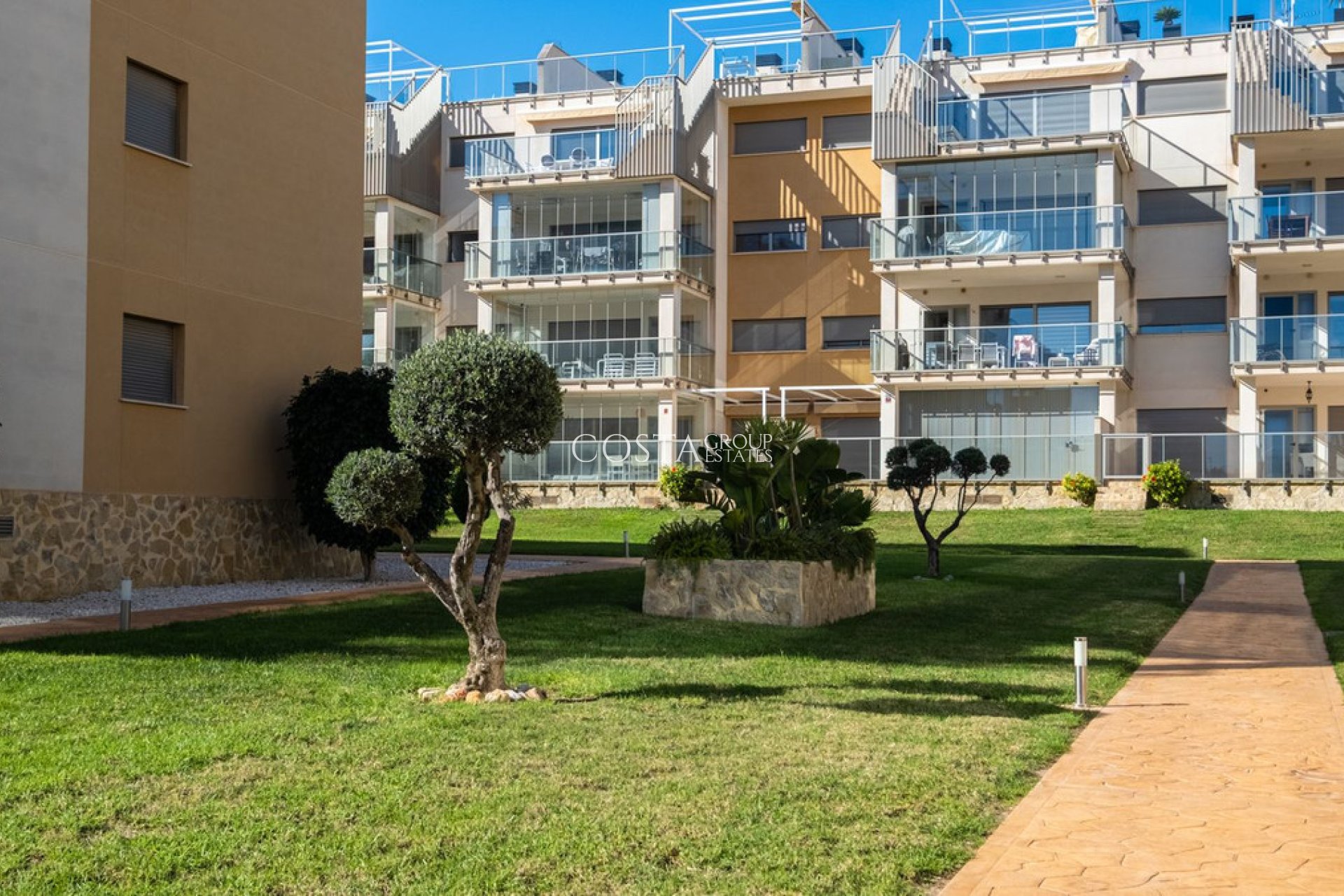 Wiederverkauf - Apartments -
Orihuela Costa - Villamartin