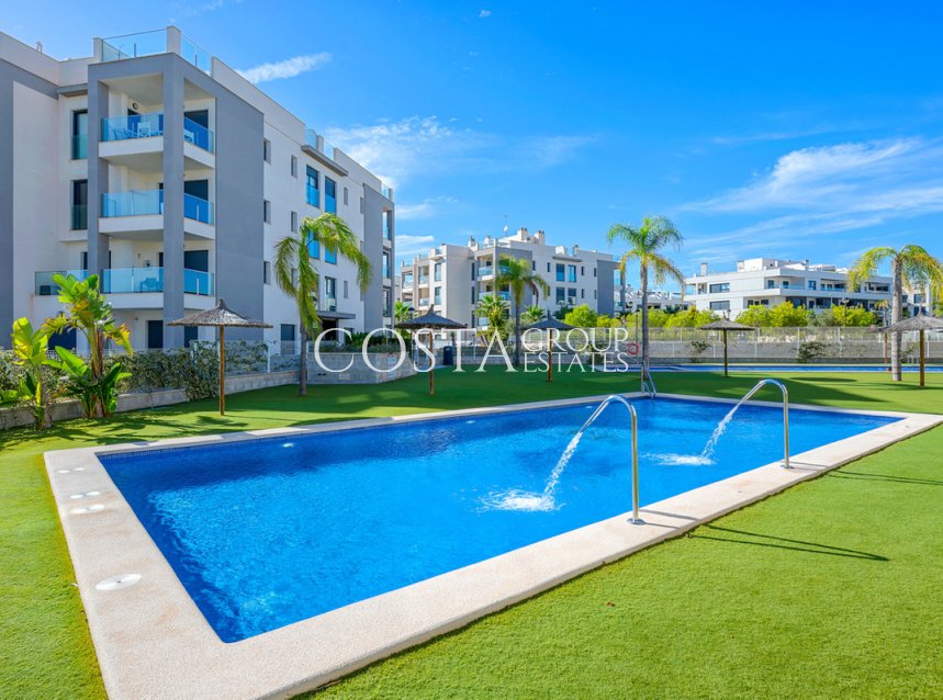 Wiederverkauf - Apartments -
Orihuela Costa - Villamartin