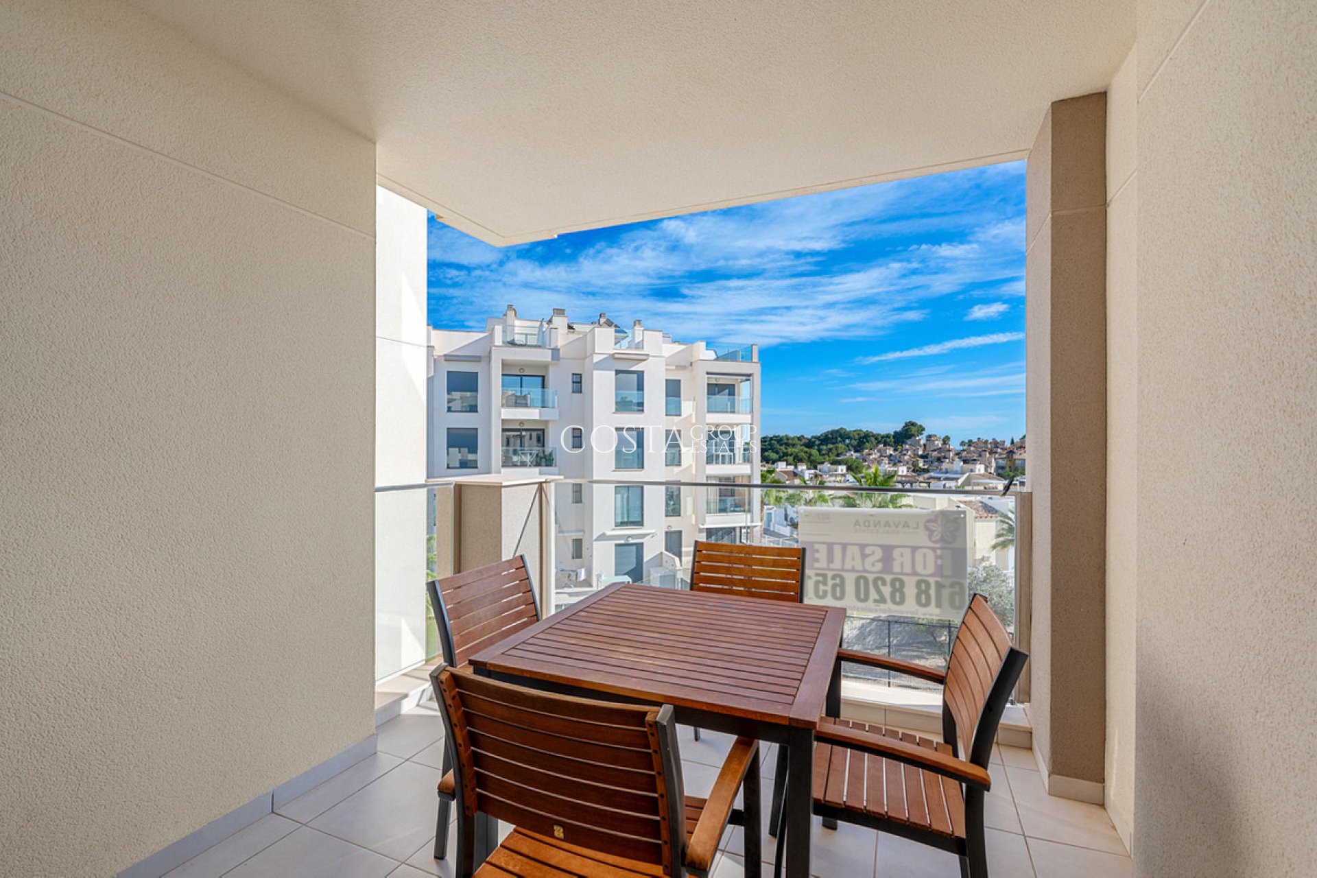 Wiederverkauf - Apartments -
Orihuela Costa - Villamartin