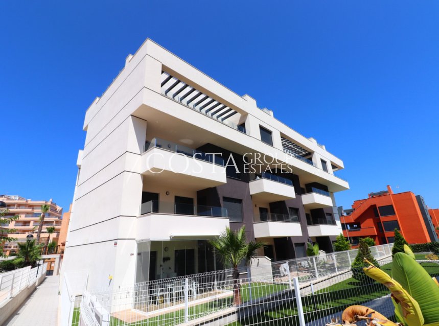 Wiederverkauf - Apartments -
Orihuela Costa - Villamartin