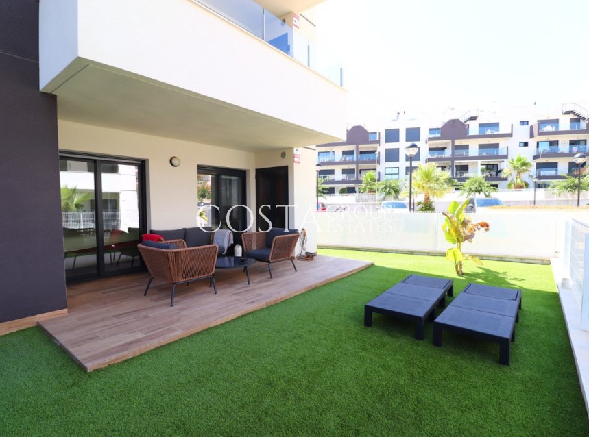 Wiederverkauf - Apartments -
Orihuela Costa - Villamartin