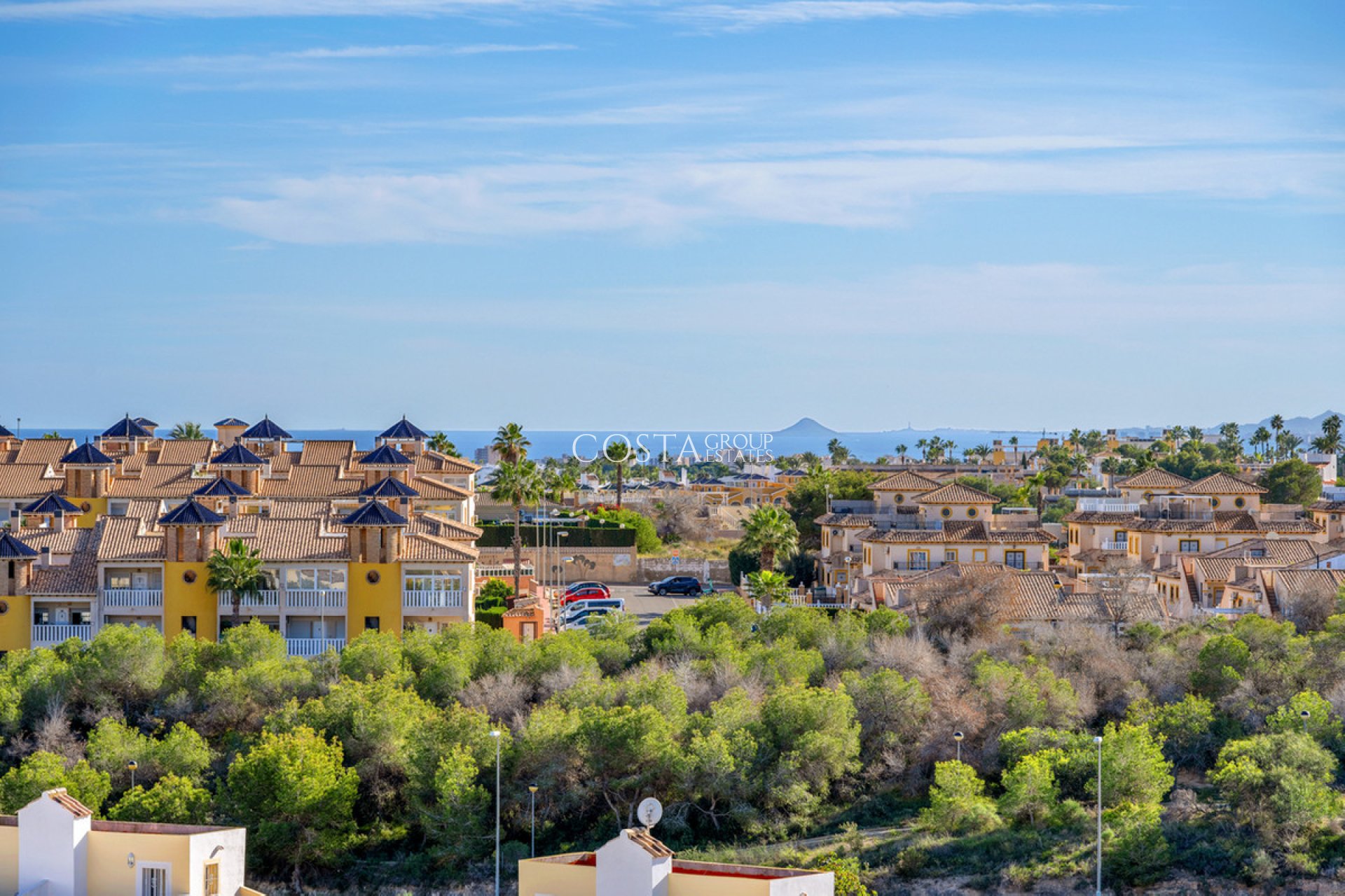 Wiederverkauf - Apartments -
Orihuela Costa - Villamartin
