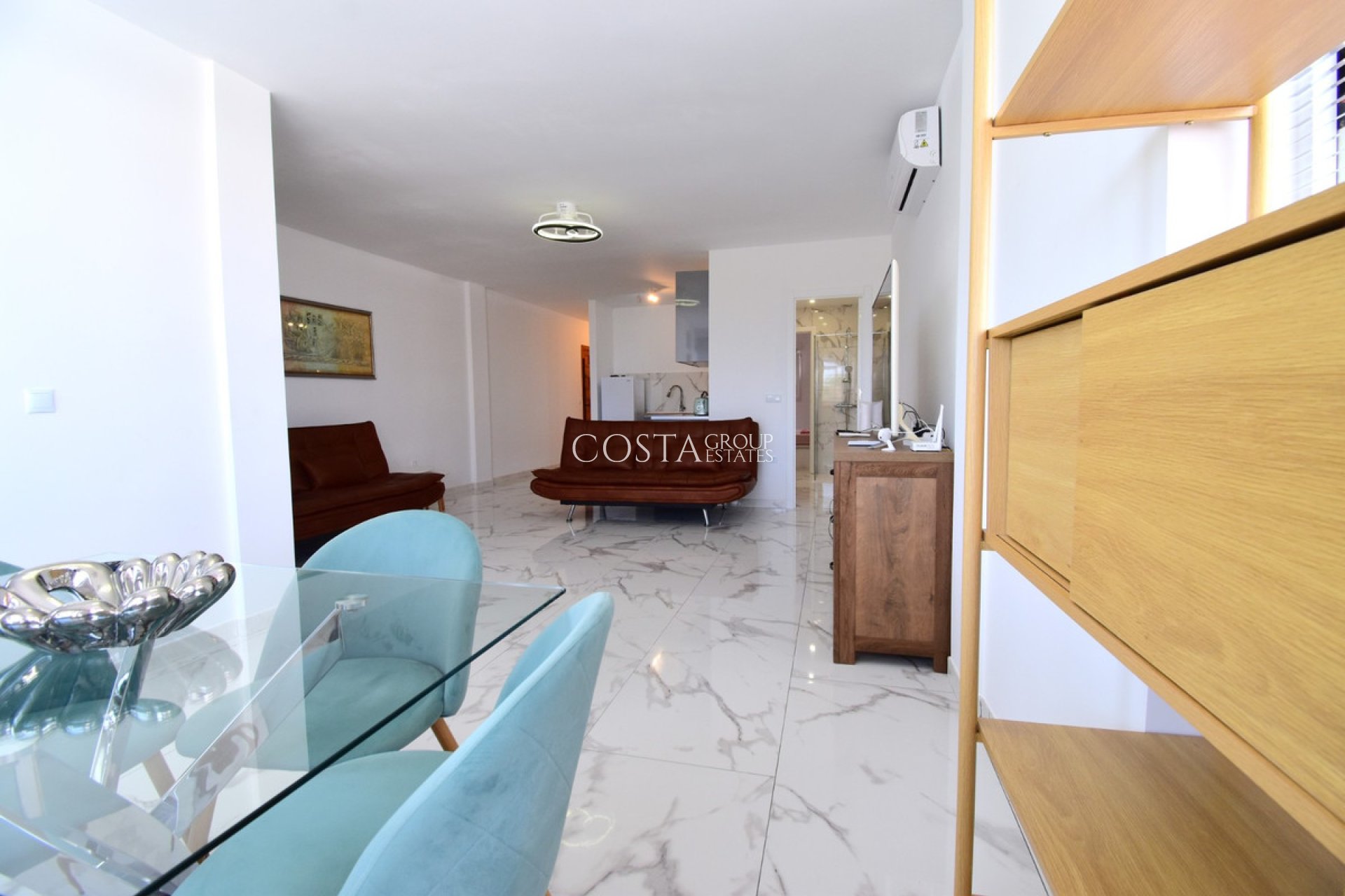 Wiederverkauf - Apartments -
Orihuela Costa - Villamartin