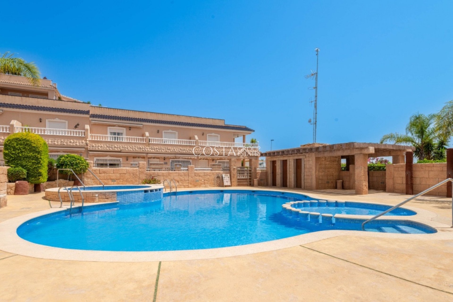 Wiederverkauf - Apartments -
Orihuela Costa - Villamartin