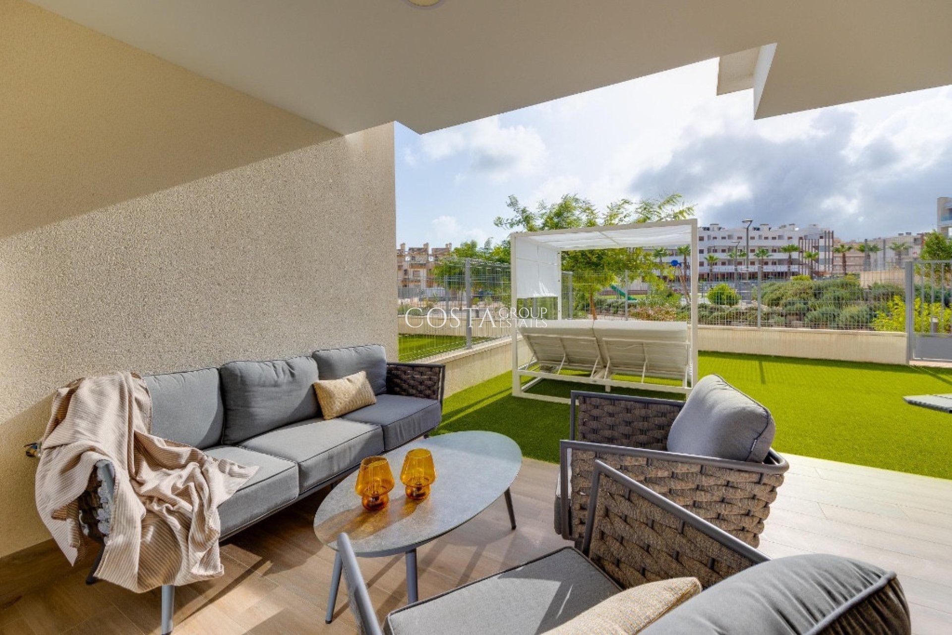 Wiederverkauf - Apartments -
Orihuela Costa - Villamartin