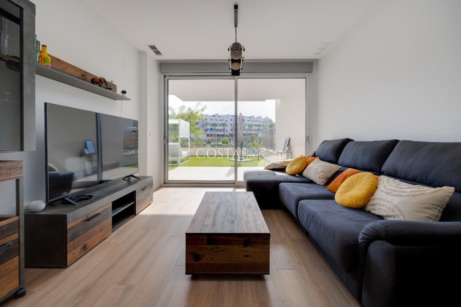 Wiederverkauf - Apartments -
Orihuela Costa - Villamartin