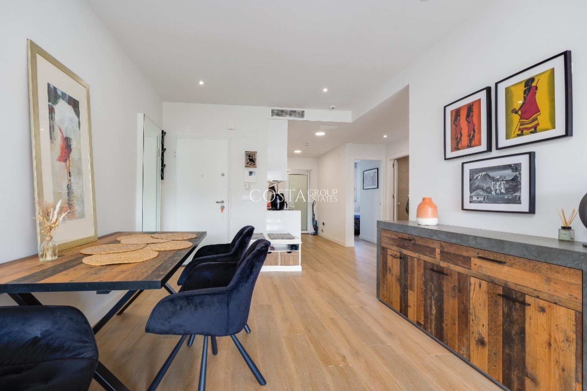 Wiederverkauf - Apartments -
Orihuela Costa - Villamartin