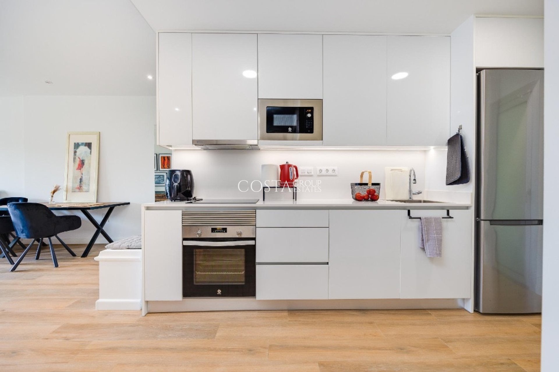 Wiederverkauf - Apartments -
Orihuela Costa - Villamartin