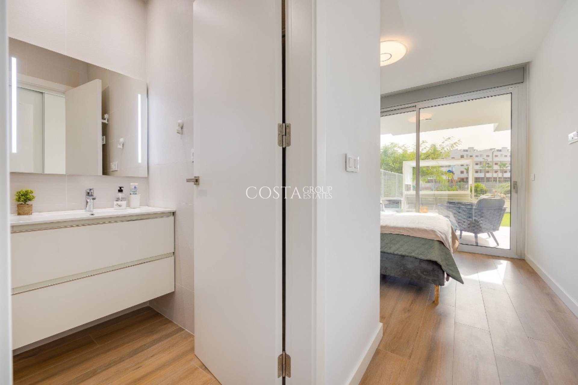 Wiederverkauf - Apartments -
Orihuela Costa - Villamartin