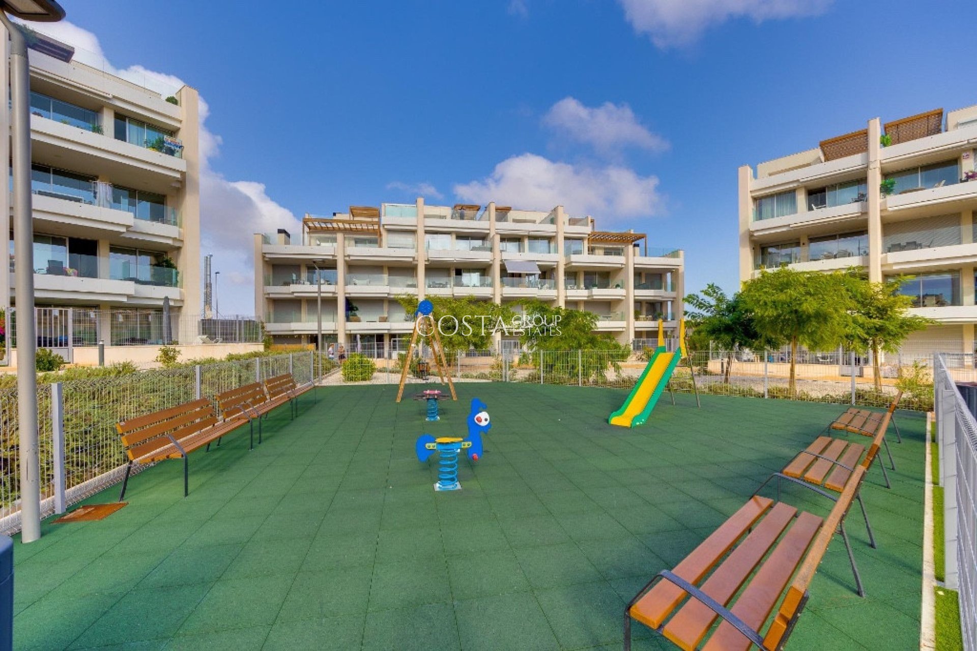 Wiederverkauf - Apartments -
Orihuela Costa - Villamartin