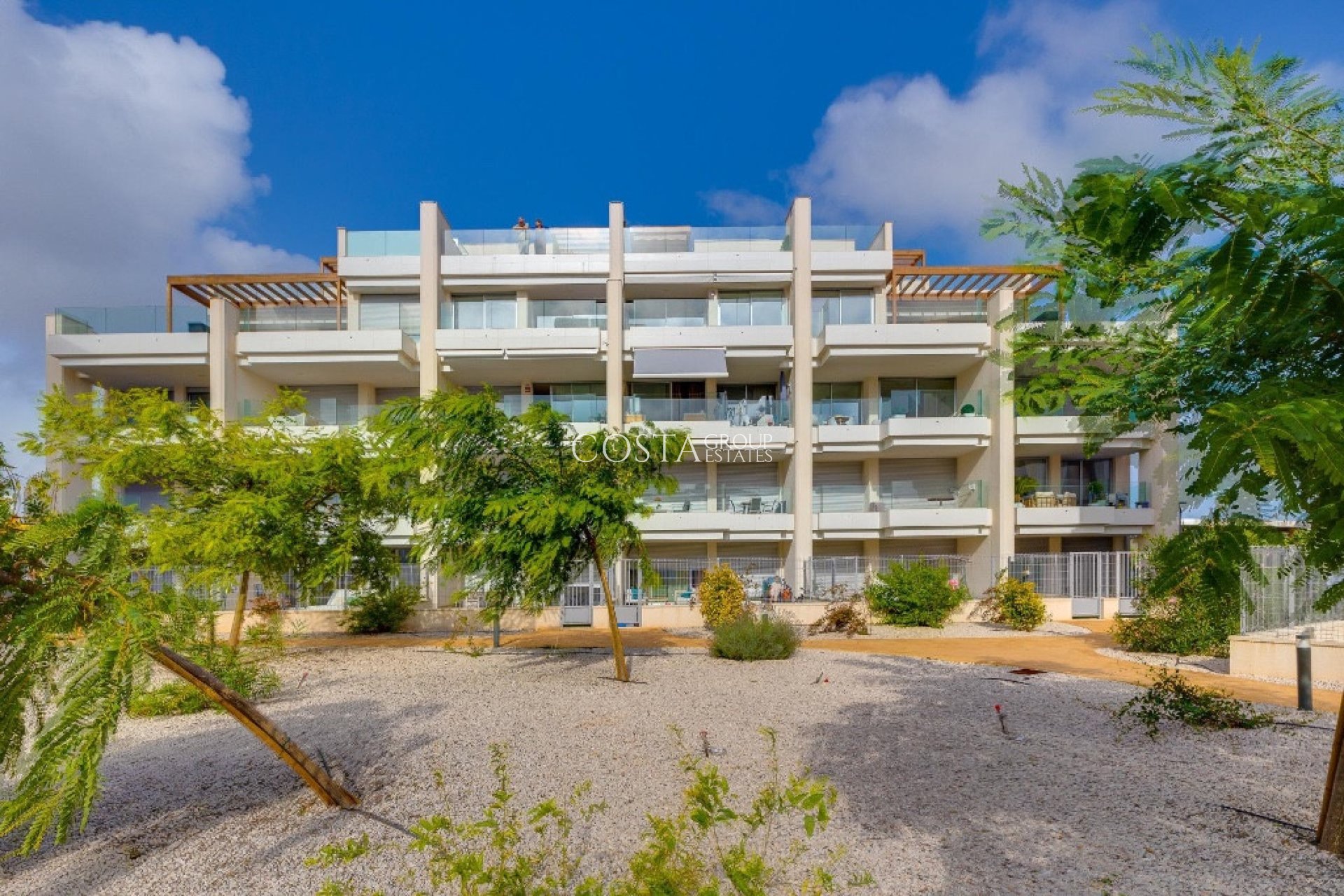 Wiederverkauf - Apartments -
Orihuela Costa - Villamartin