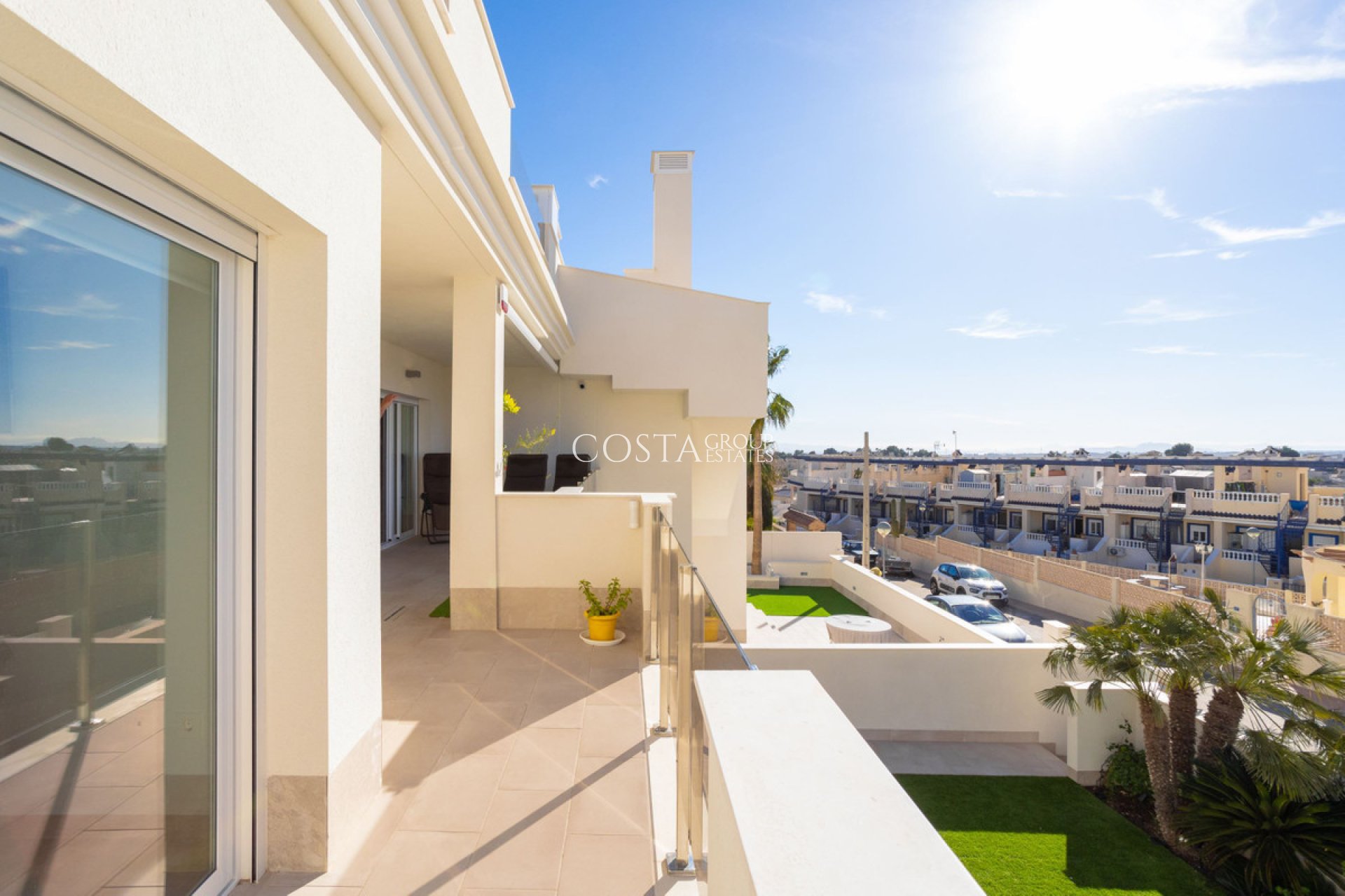 Wiederverkauf - Apartments -
Orihuela Costa - Villamartin