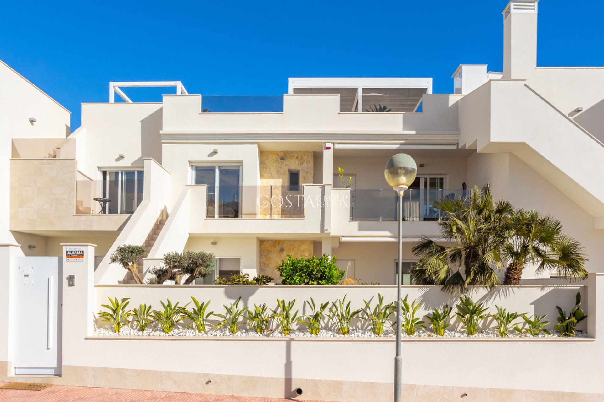 Wiederverkauf - Apartments -
Orihuela Costa - Villamartin