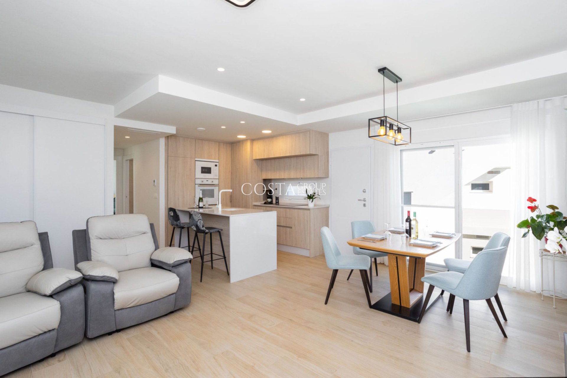 Wiederverkauf - Apartments -
Orihuela Costa - Villamartin