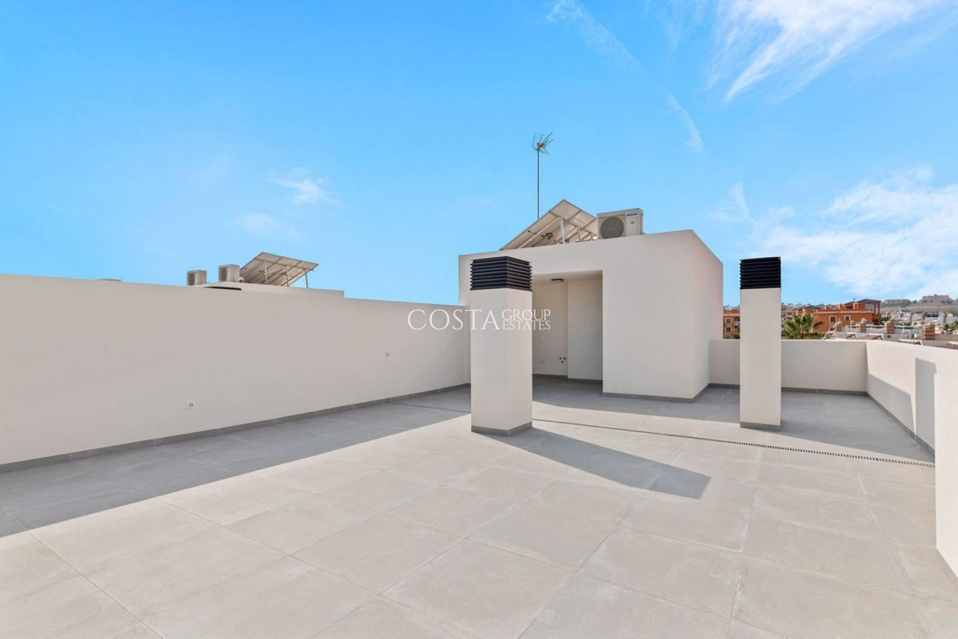 Wiederverkauf - Apartments -
Orihuela Costa - Villamartin
