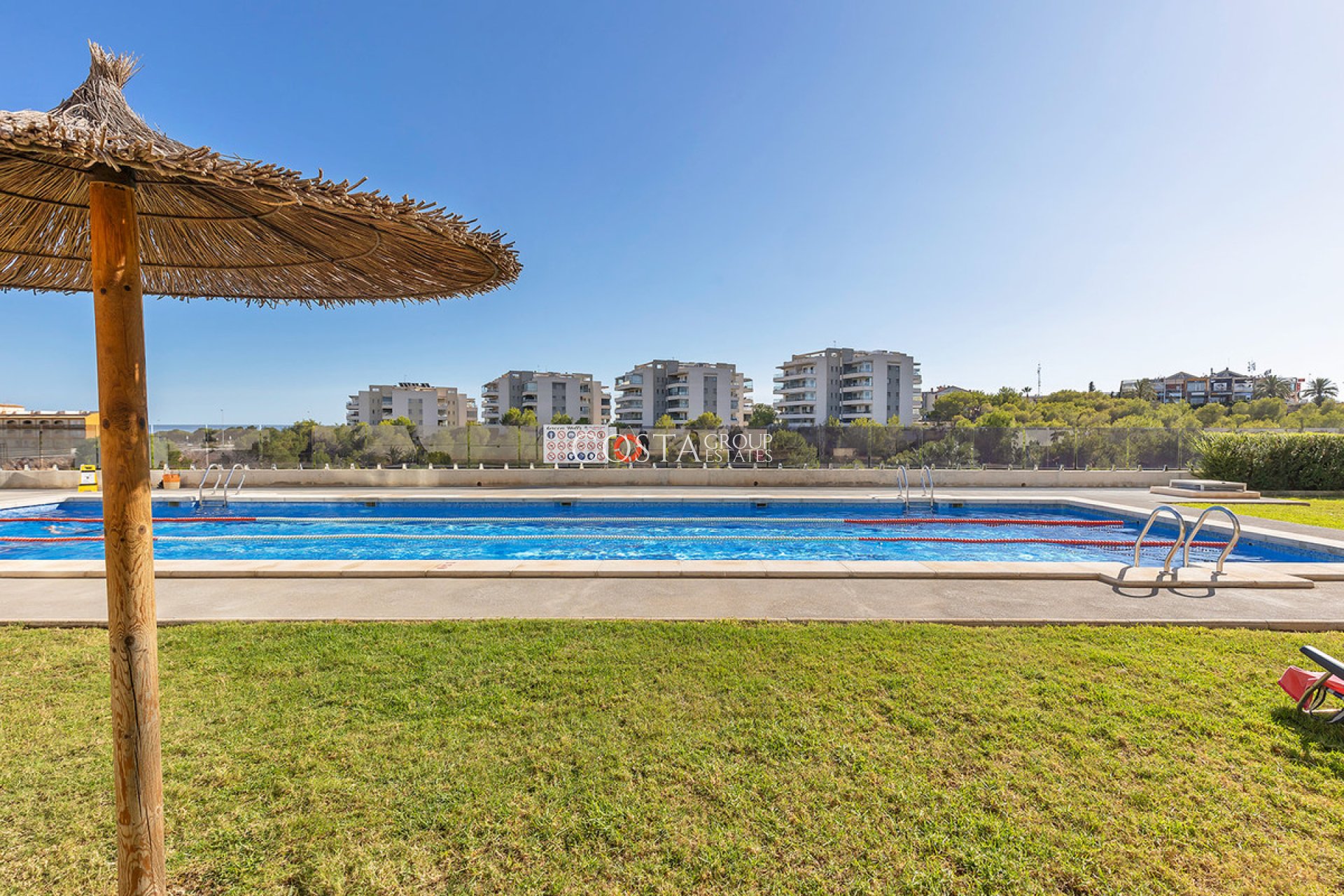 Wiederverkauf - Apartments -
Orihuela Costa - Villamartin