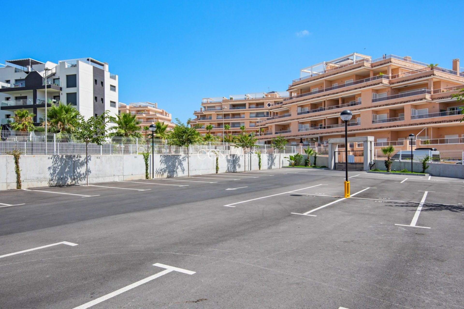 Wiederverkauf - Apartments -
Orihuela Costa - Villamartin