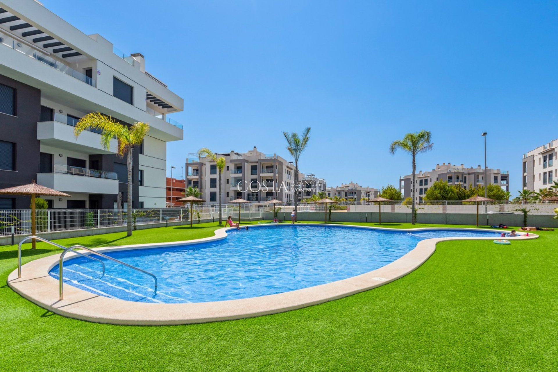 Wiederverkauf - Apartments -
Orihuela Costa - Villamartín