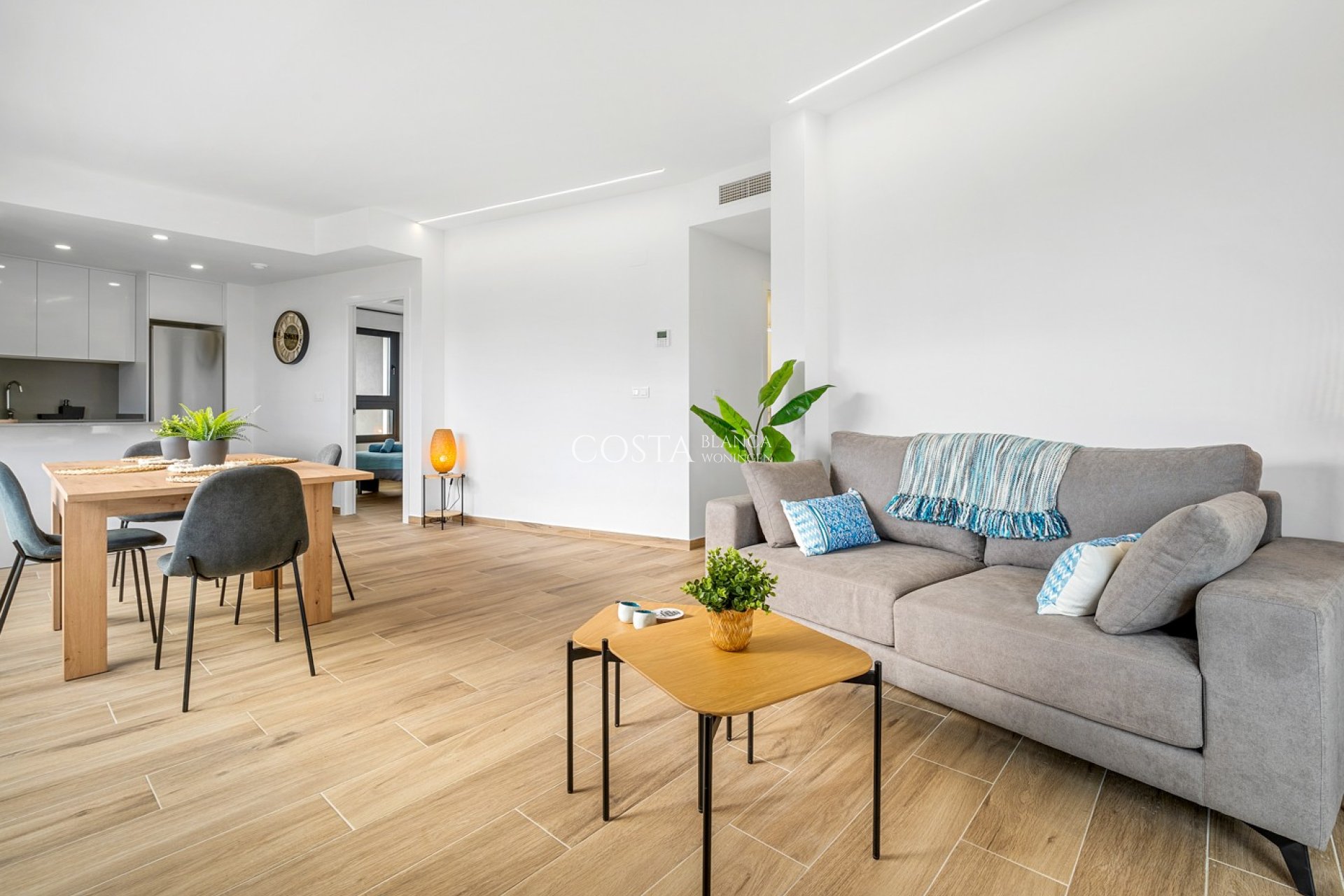 Wiederverkauf - Apartments -
Orihuela Costa - Villamartín