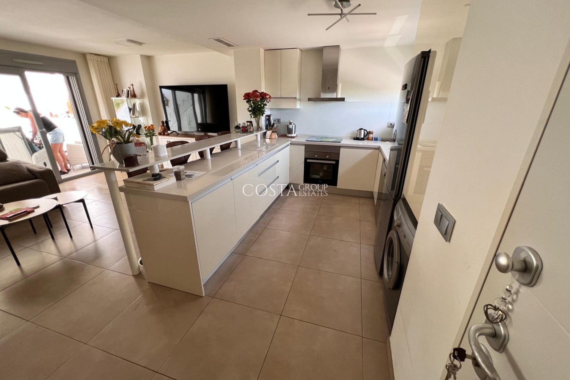 Wiederverkauf - Apartments -
Orihuela Costa - Vista Bella Golf