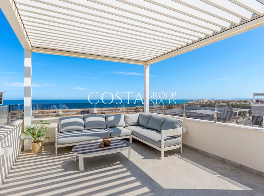 Wiederverkauf - Apartments -
Orihuela Costa