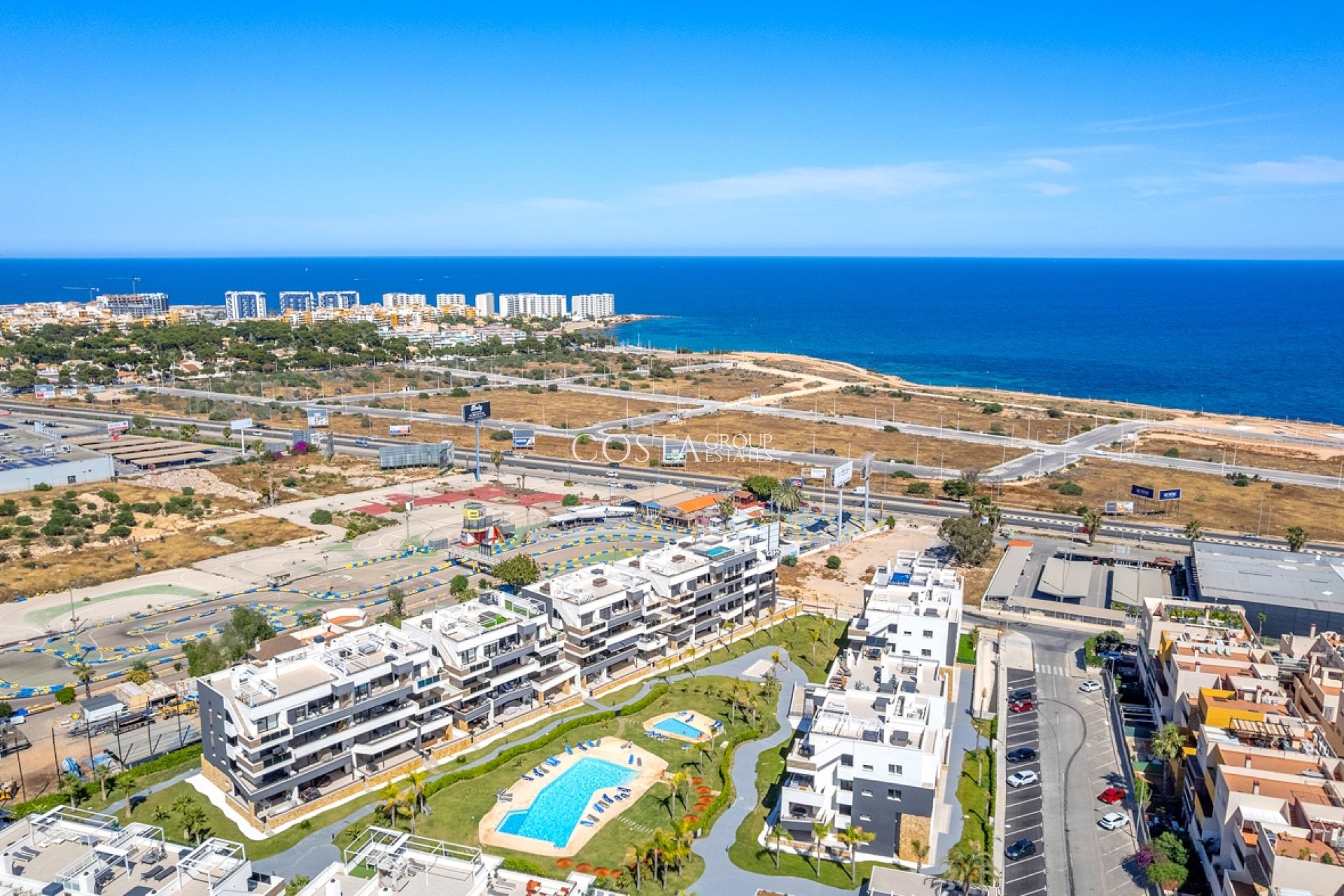 Wiederverkauf - Apartments -
Orihuela Costa