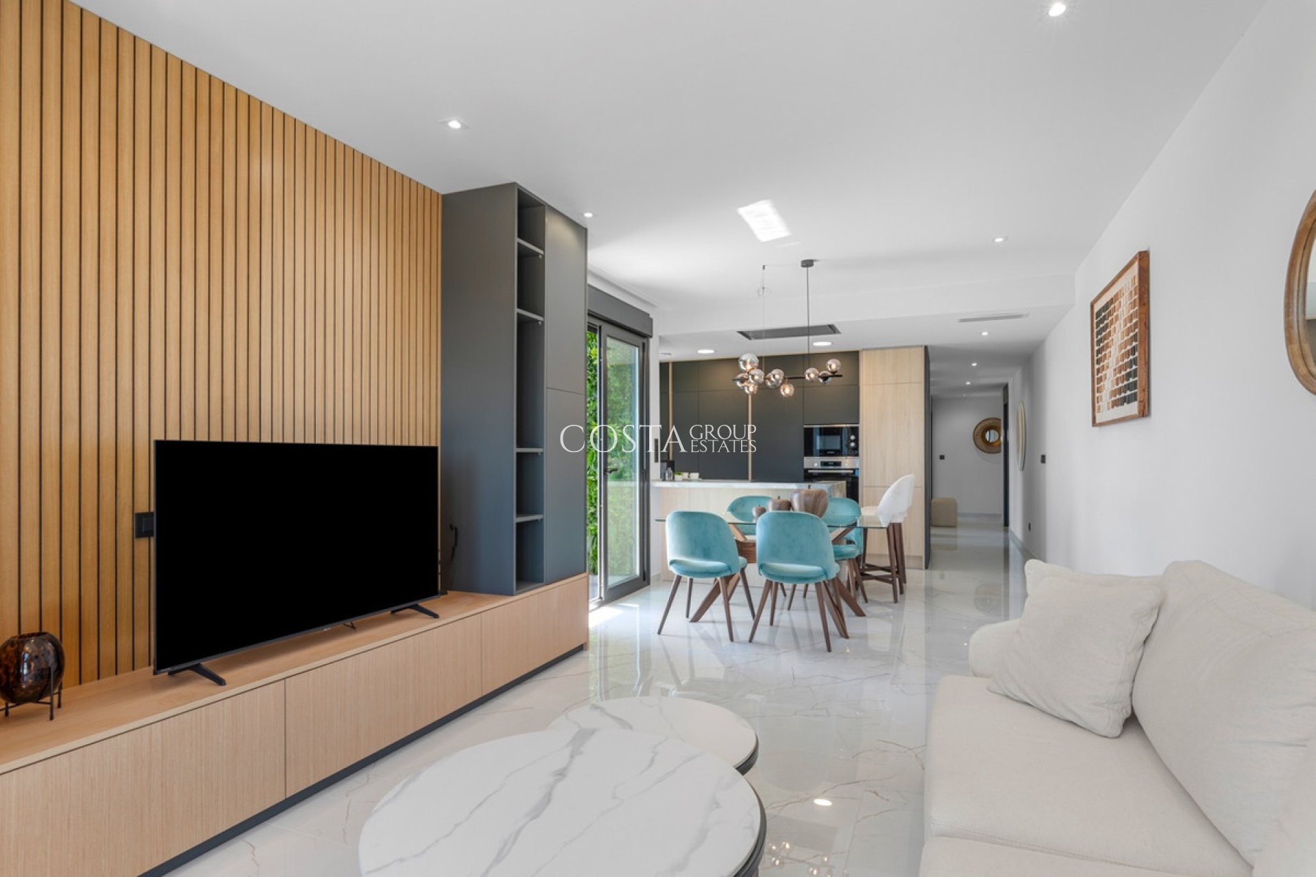 Wiederverkauf - Apartments -
Orihuela Costa