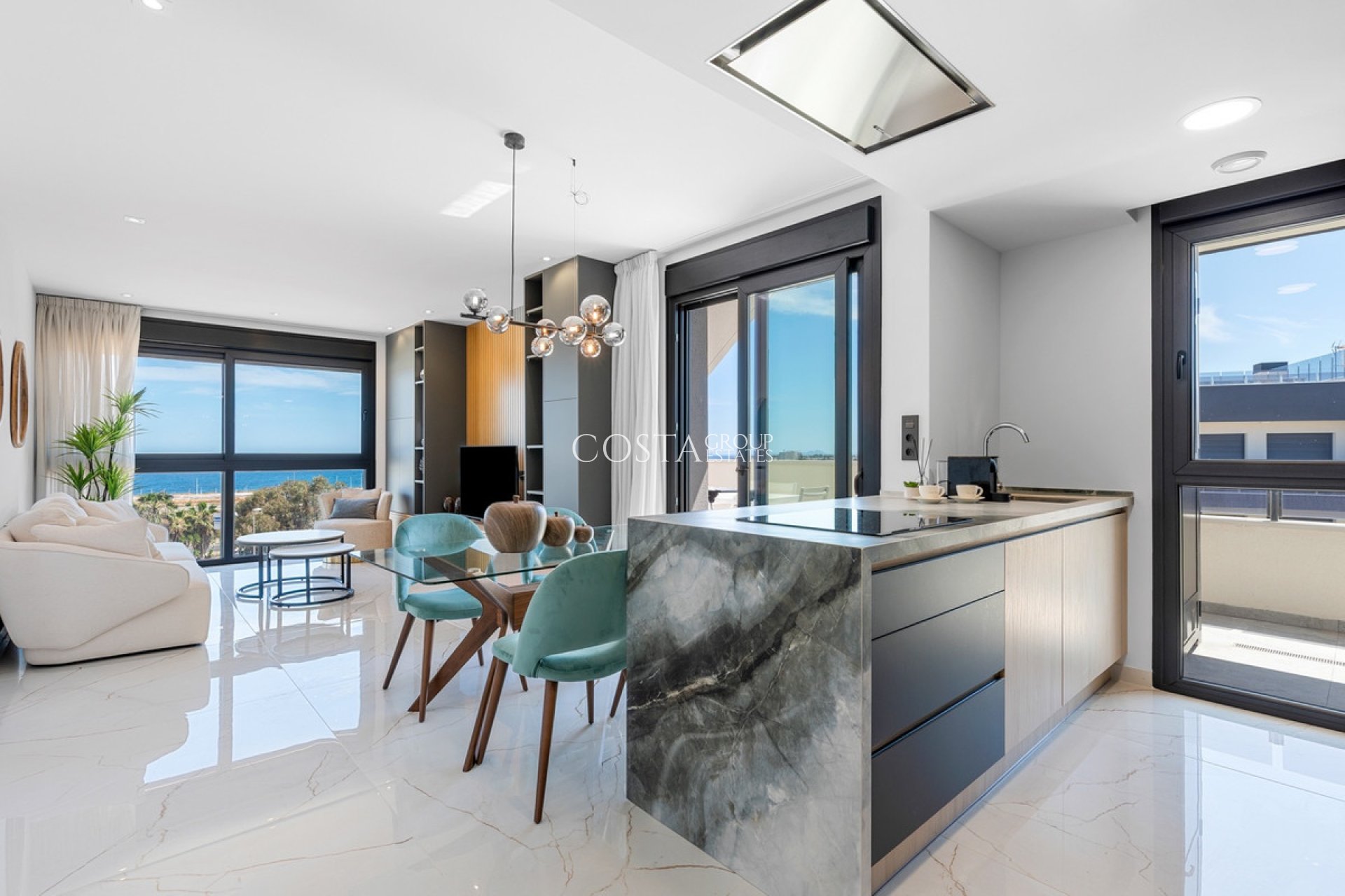 Wiederverkauf - Apartments -
Orihuela Costa