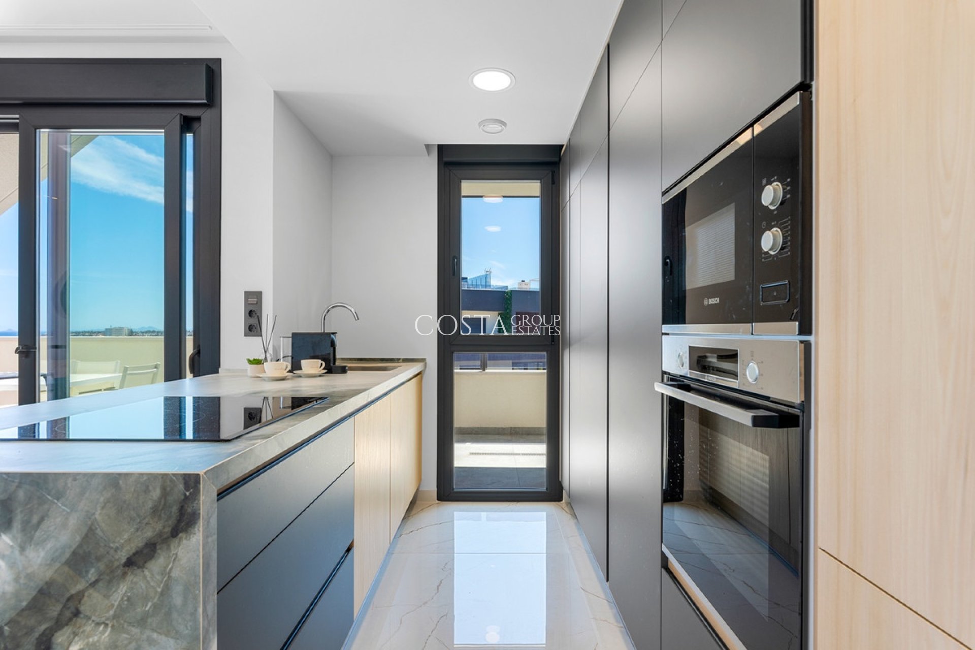 Wiederverkauf - Apartments -
Orihuela Costa