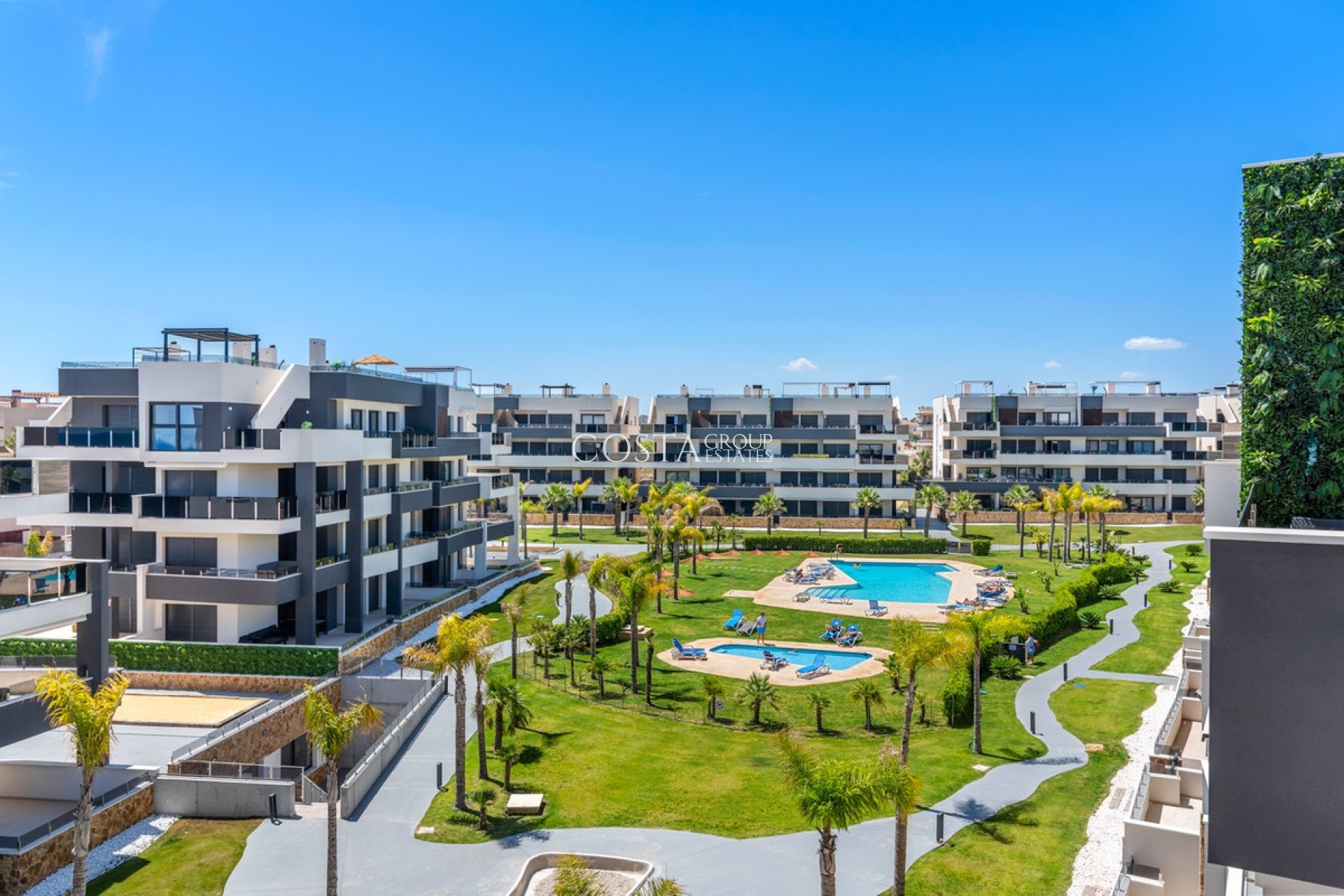 Wiederverkauf - Apartments -
Orihuela Costa