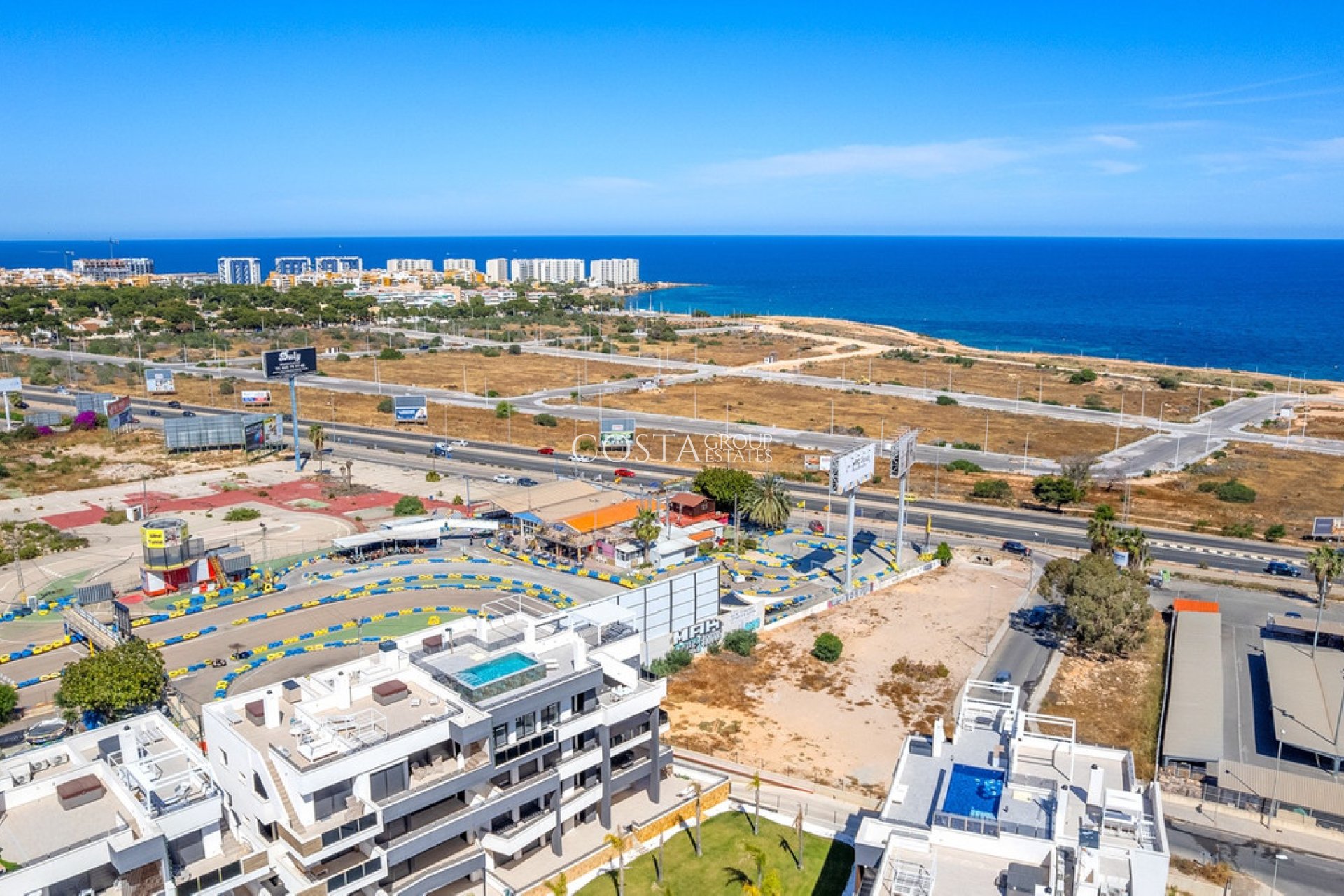 Wiederverkauf - Apartments -
Orihuela Costa