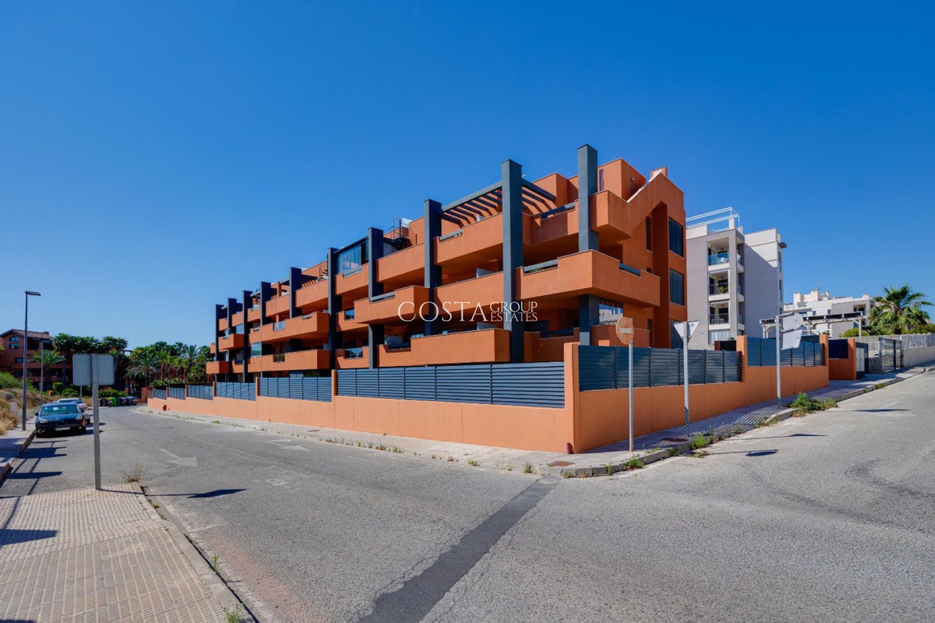 Wiederverkauf - Apartments -
Orihuela Costa
