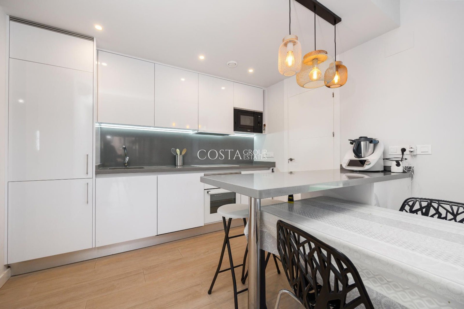 Wiederverkauf - Apartments -
Orihuela Costa