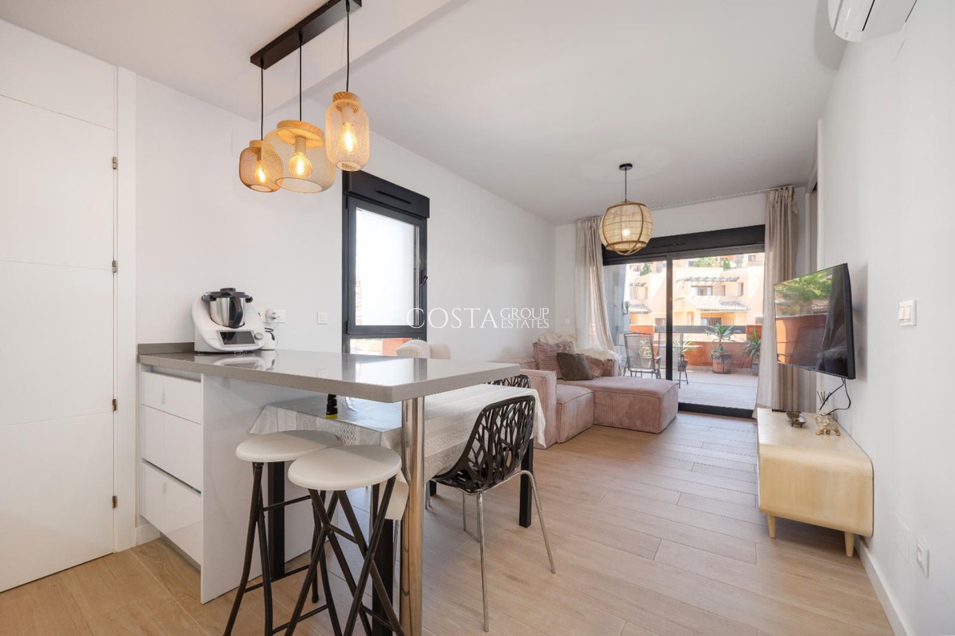 Wiederverkauf - Apartments -
Orihuela Costa